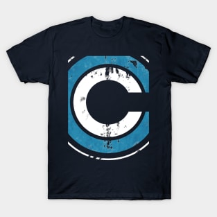 Capsule Corp Logo T-Shirt